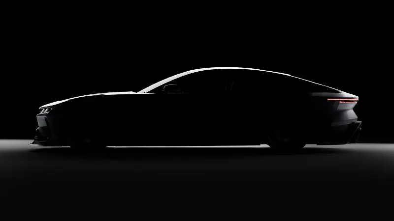 New Jensen Interceptor