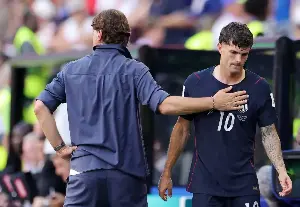 Christian Pulisic draws harsh criticism for USMNT World Cup loss