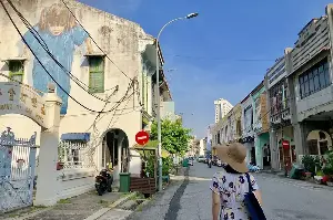 Penang tourist destinations: 6 of the most beautiful check-in spots on the Malaysian island.