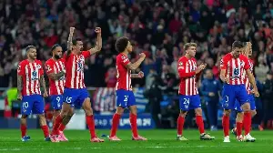 Atletico Madrid Beat Malaga 2-0 in La Liga Opener
