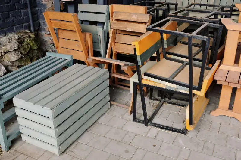 Belgen kopen massaal tuinartikelen op tweedehandssites