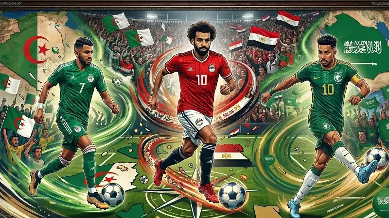 Un terremoto sacude a Al-Dosari, Salah y Mahrez... ¿Ha terminado la era de la invulnerabilidad futbolística?