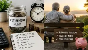 Retirement paradox: 70% urban Indians want to exit workforce early — but fear running out of cash
