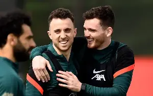 Andy Robertson interview: After Diogo’s death, we didn’t care about football