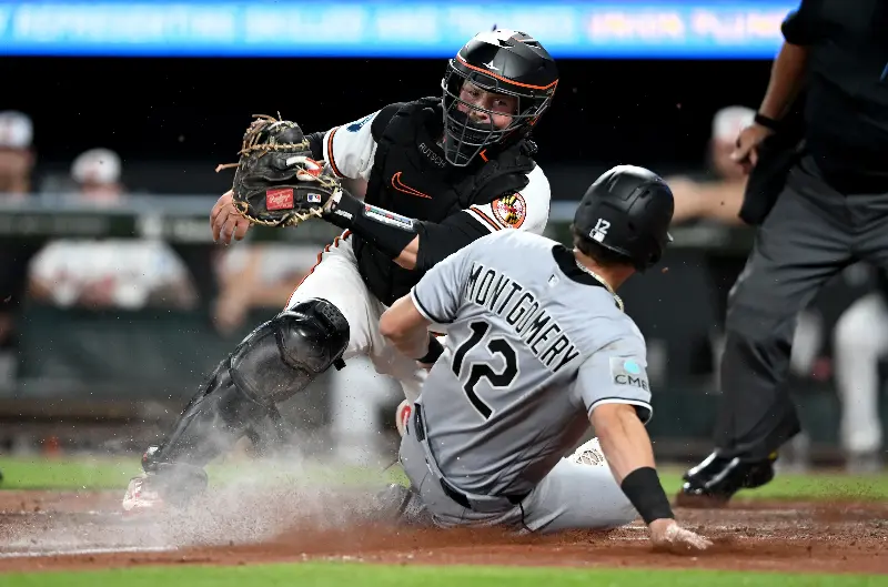 Orioles back to season-low 8 games under .500 after 8-2 loss to White Sox