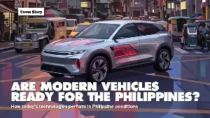 Are Modern Vehicles Ready for the Philippines?