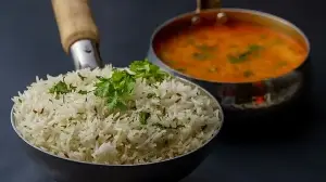 Dietitian shares whether dal-chawal deserves its 'healthy comfort food' reputation or if it's a metabolic trap