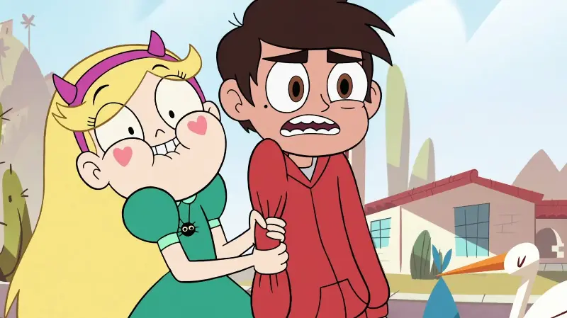 Star contra las fuerzas del mal regresa luego de siete años con un cortometraje