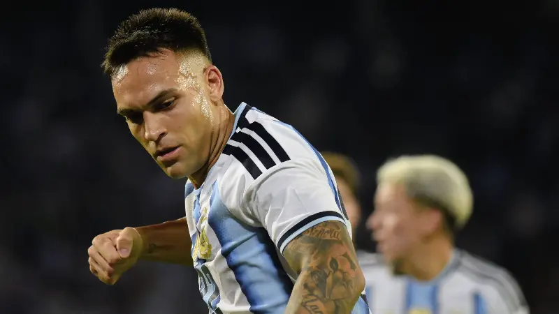 La despedida de Messi