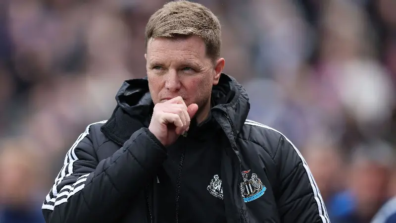 Eddie Howe on Nick Woltemade: 