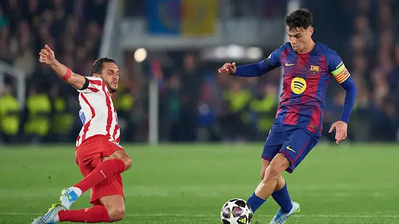 Pedro Gonzalez 'Pedri', Jorge Resurreccion 'Koke'