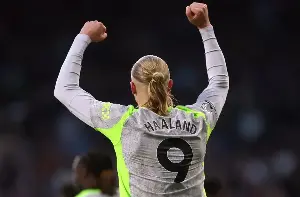 Burnley 0-1 Man City: City leapfrog Arsenal in title race as Erling Haaland hits winner