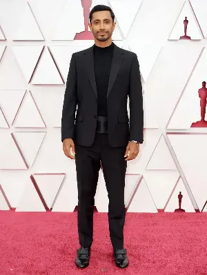 Riz Ahmed hasn't seen his Oscar in years