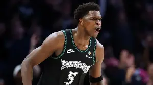 The Timberwolves are big mad and making sure the Nuggets feel it