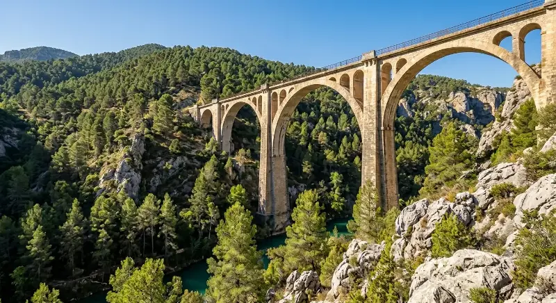 El Triángulo Verde del Cabriel: Ruta Rural por Enguídanos, Minglanilla y Víllora 11