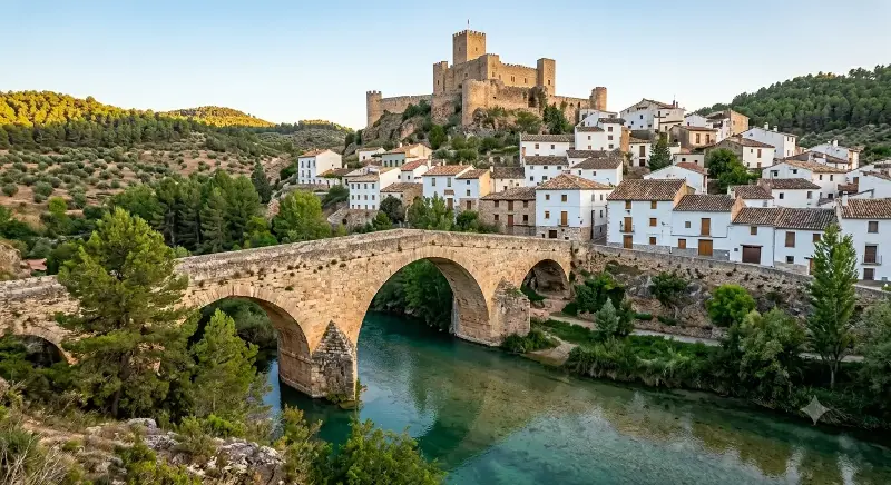 El Triángulo Verde del Cabriel: Ruta Rural por Enguídanos, Minglanilla y Víllora 9