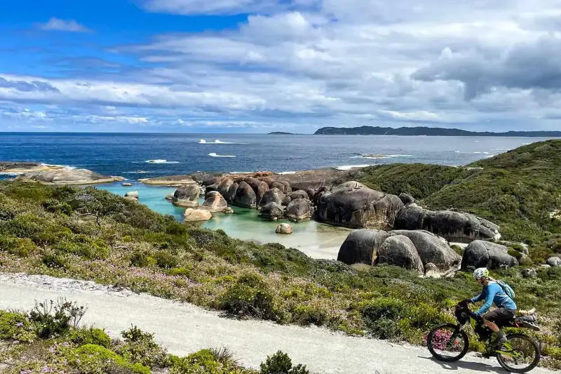 Munda Biddi Trail, Australia
