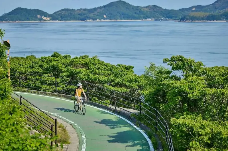 Shimanami Kaido, Giappone