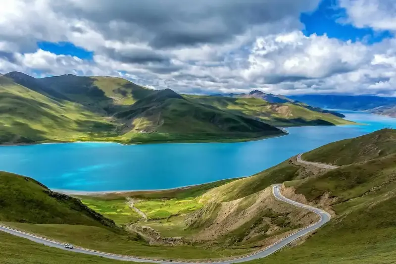Friendship Highway, TibetNepal