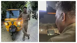 Watch: Woman boards Chennai auto, finds free Wi-Fi, iPads, coffee and a TEDx speaker driving it