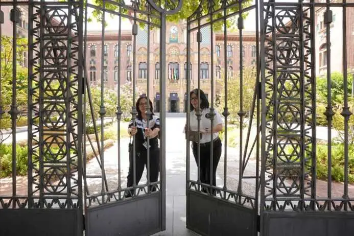 La Universidad de Córdoba cierra desde este martes sus instalaciones hasta el próximo 21 de agosto