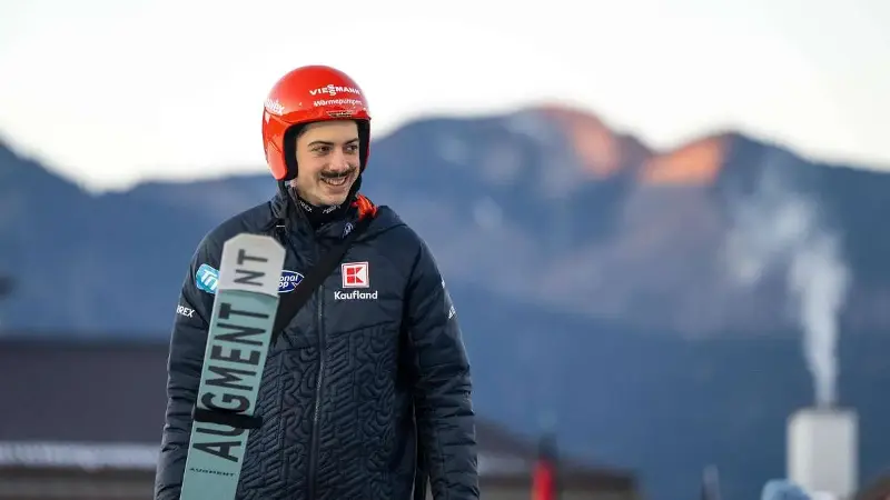 Skispringen: Zwei Meistertitel für den Freistaat – Bayerische Teams nicht zu schlagen