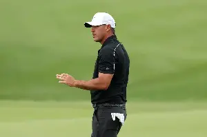 Brooks Koepka Finds Form in Opening Round at CJ Cup Byron Nelson
