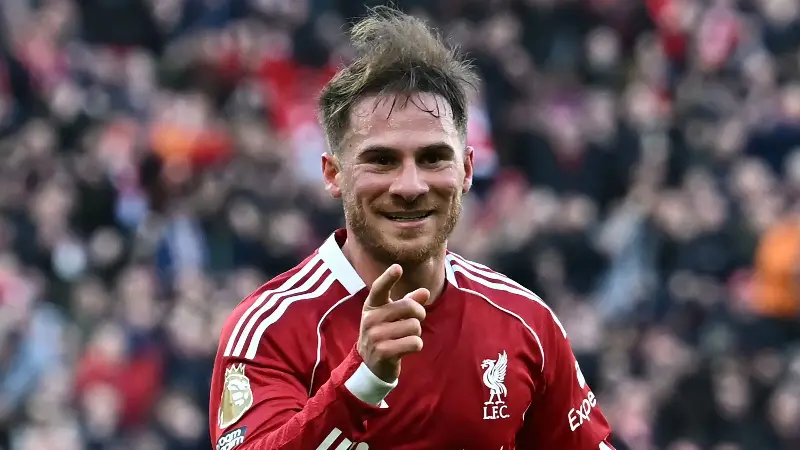 Transition period at Liverpool