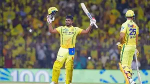 Sanju Samson equals Shubman Gill in list for most hundreds in IPL during CSK vs DC; enters chart headed by Virat Kohli