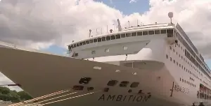 La otra pesadilla en un crucero: 1.700 personas confinadas y el temor a un brote de norovirus