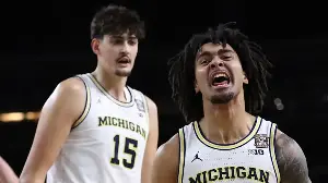 Michigan just completed one of the most dominant NCAA Tournament runs ever