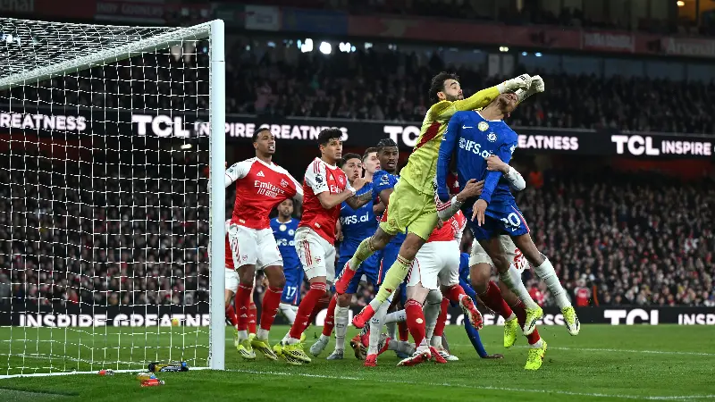 State of the Premier League