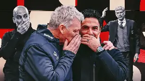 Mikel Arteta has turned his back on Pep Guardiola and Arsene Wenger to embrace David Moyes-esque football at Arsenal