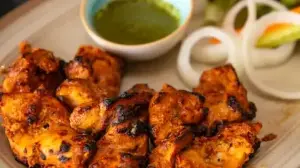 Greek Yoghurt Chicken Tikka Delivering 50g Protein For Fitness Recovery And Weight-Loss Meal Plans