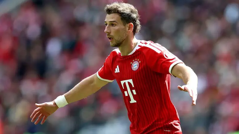 Goretzka sigue sin equipo