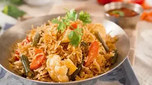 Chef Ranveer Brar shares spicy Andhra-style veg pulao and tomato chutney recipes: See step-by-step preparation