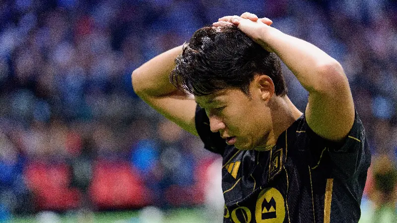 Son's early MLS end makes December homecoming likely
