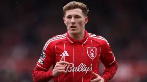 Nottingham Forest 'expect' Elliot Anderson to join either Man City or United but will demand up to £120m transfer fee