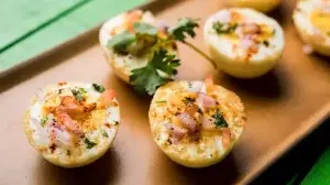 5 High-Protein Egg Snacks to Build Lean Muscle and Keep You Energized and Full Throughout the Day Without the Crash