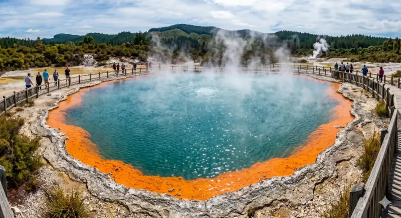 Nueva Zelanda: El Destino para los Amantes de la Aventura y la Naturaleza