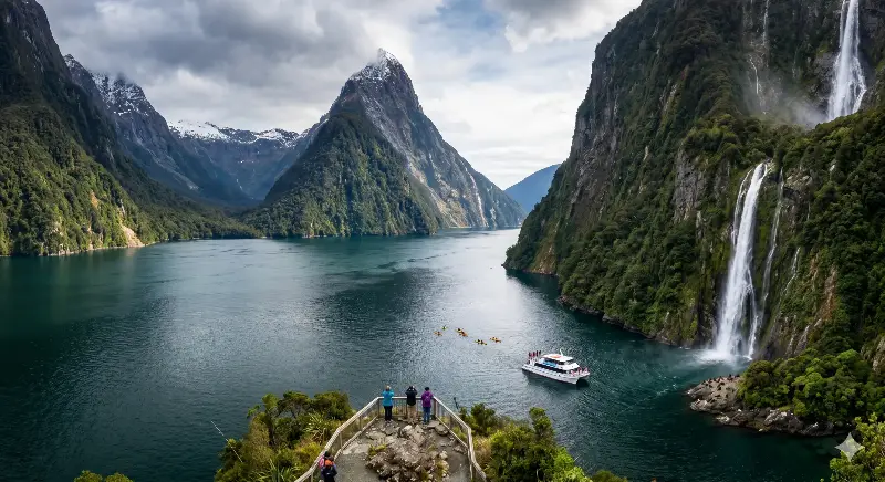 Nueva Zelanda: El Destino para los Amantes de la Aventura y la Naturaleza 15