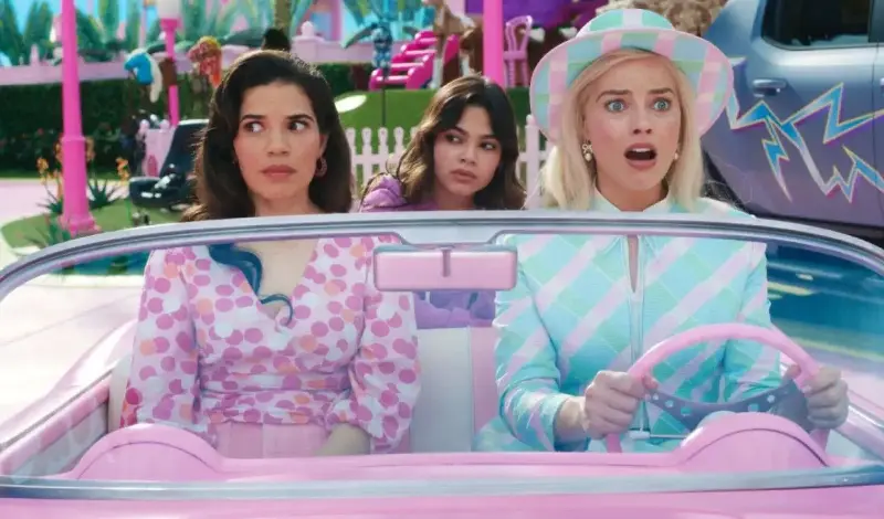 Por qué la esperada secuela de Barbie está al borde del colapso total