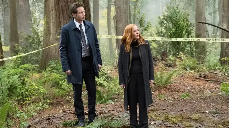 ¿Mulder y Scully volverán en la temporada 12 de The X-Files?