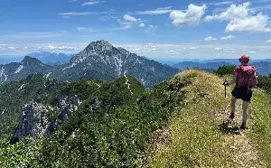 Three countries and Tolkien-esque landscapes on Europe’s best one-week trek