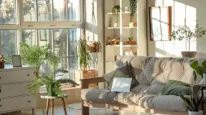 Can high-rise living be green?