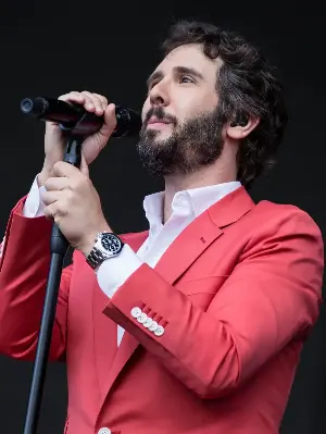 Josh Groban finds positive in Timothee Chalamet's ballet and opera criticism