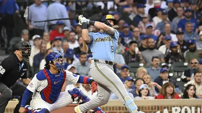 Chicago cubs, Milwaukee Brewer