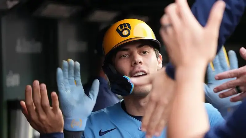 Christian Yelich, Milwaukee Brewer