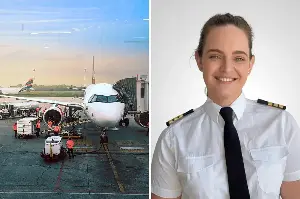 A pilot stopped using flying facts to calm passengers—here's what worked