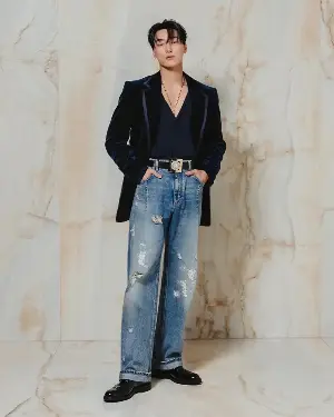 ATEEZ Takes Milan as Yunho and San Secure Major Front-Row Invitations